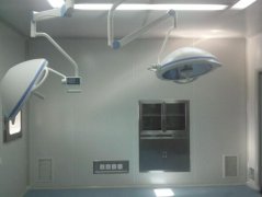 无锡人民医院妇科洁净手术室工程